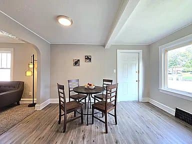 Milwaukee House: 3617 W. Douglas Avenue