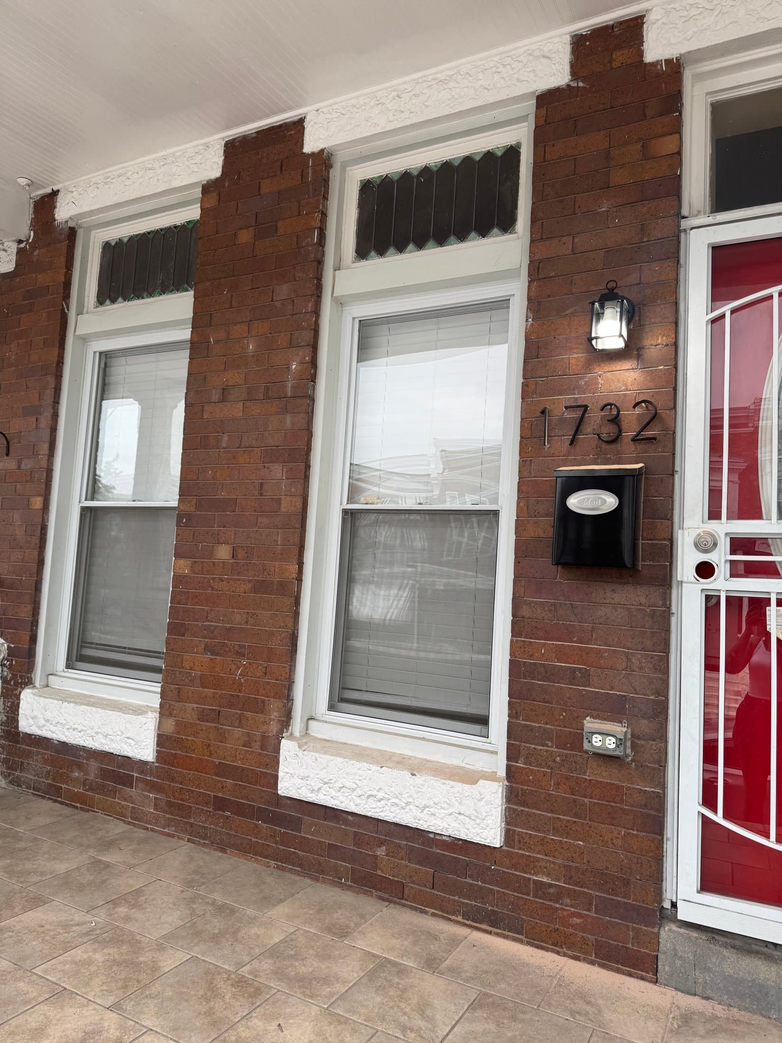 Baltimore Townhome: 1732 Moreland Ave