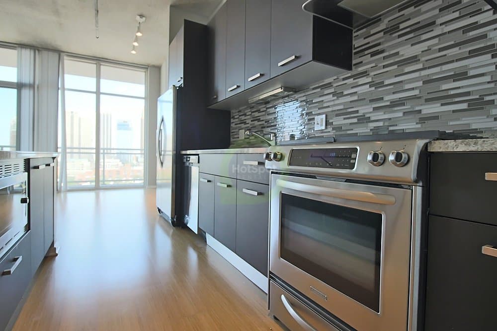 Chicago Condo: 1109 S Delano Ct