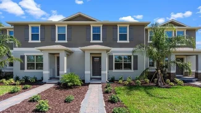 Winter Garden Townhome: 16510 Barbours Creek way