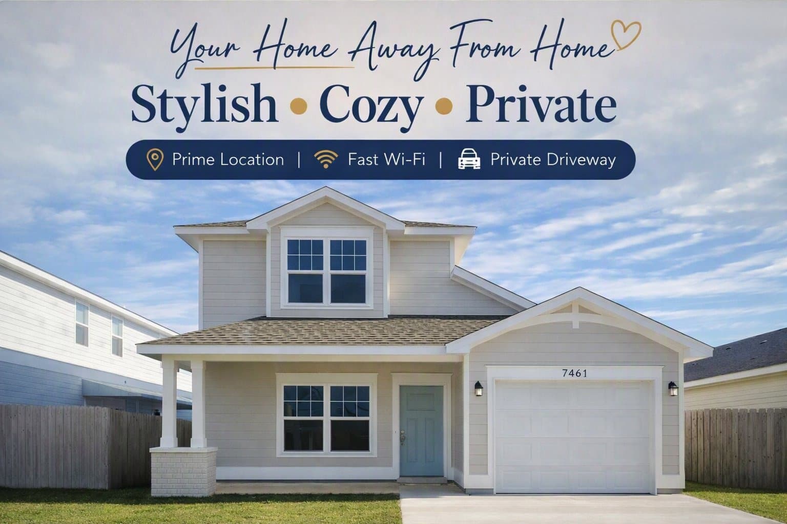 Navarre Townhome: 7461 Harvest Village Ct