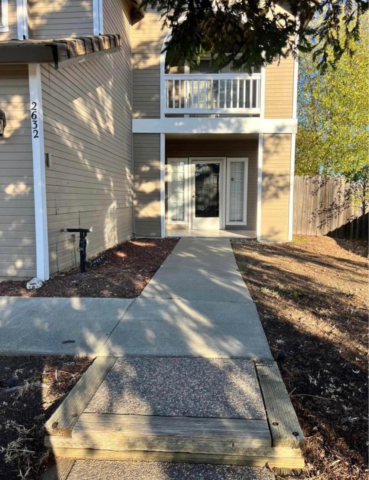 FAIRFIELD Single Room: 2632 BALTIC DR