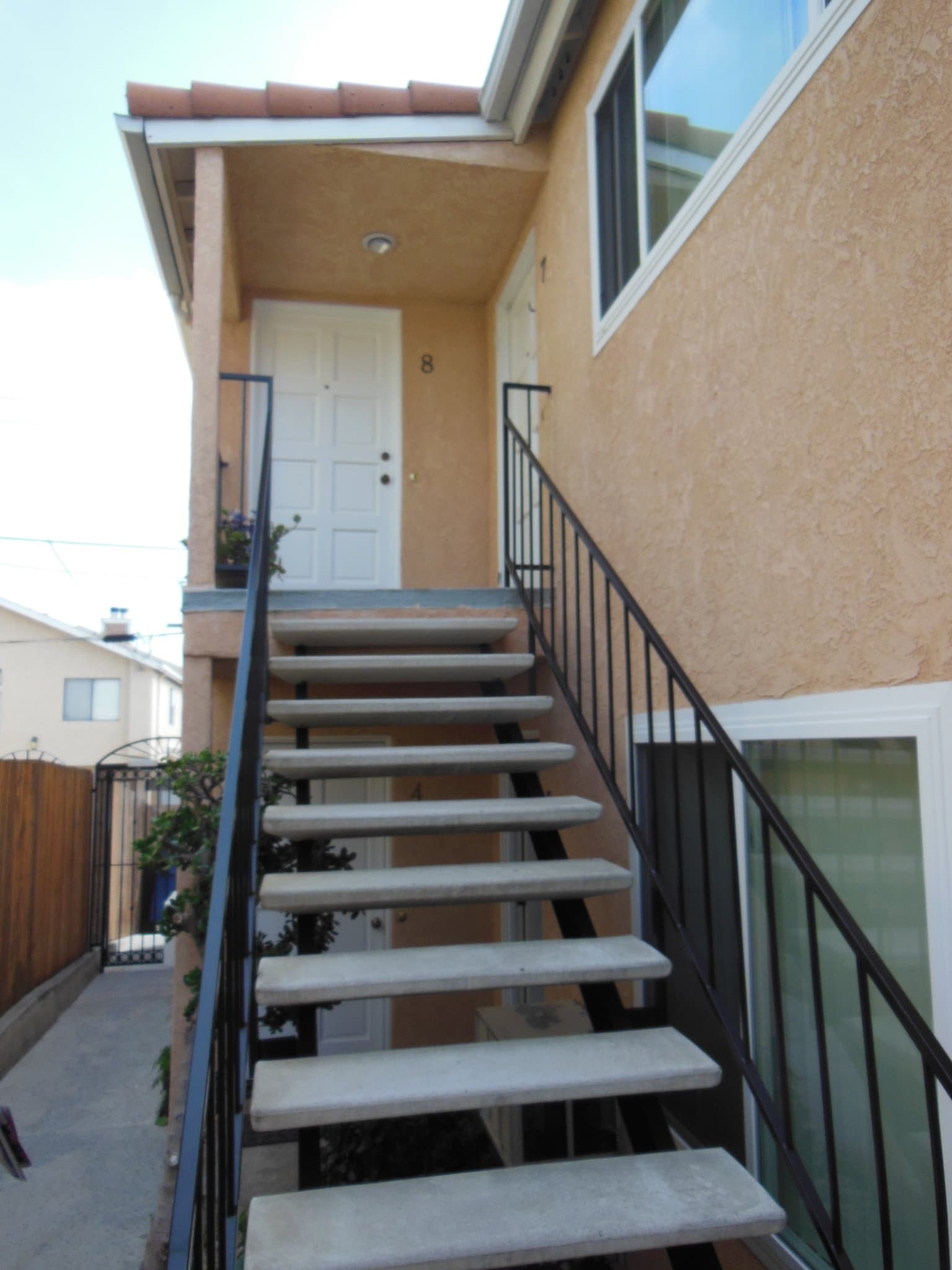 San Diego Apartment: 3937 Texas St