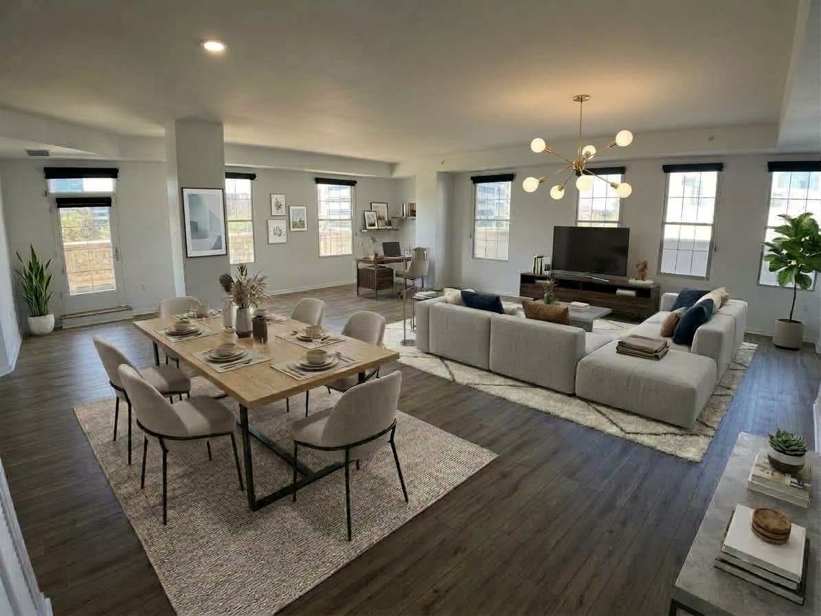Denver Condo: 475 W 12th Ave