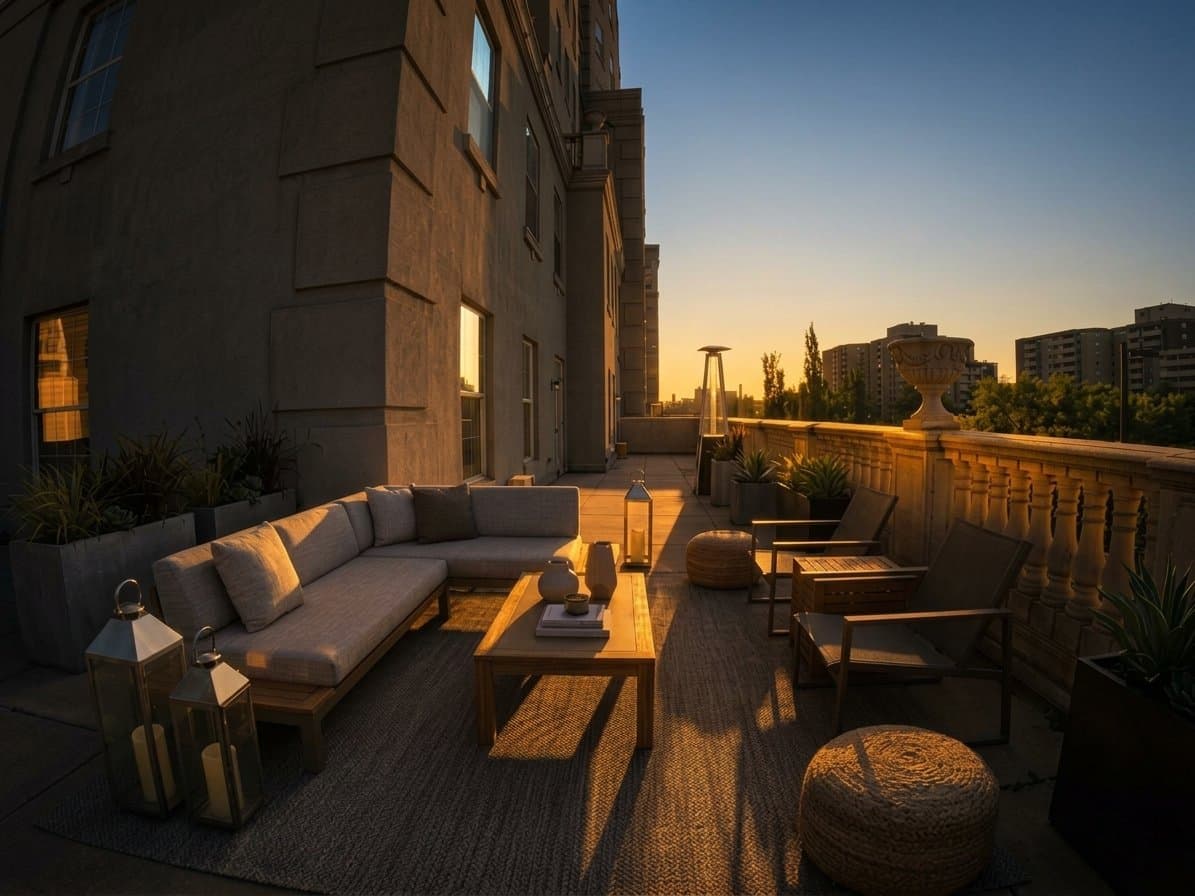 Denver Condo: 475 W 12th Ave