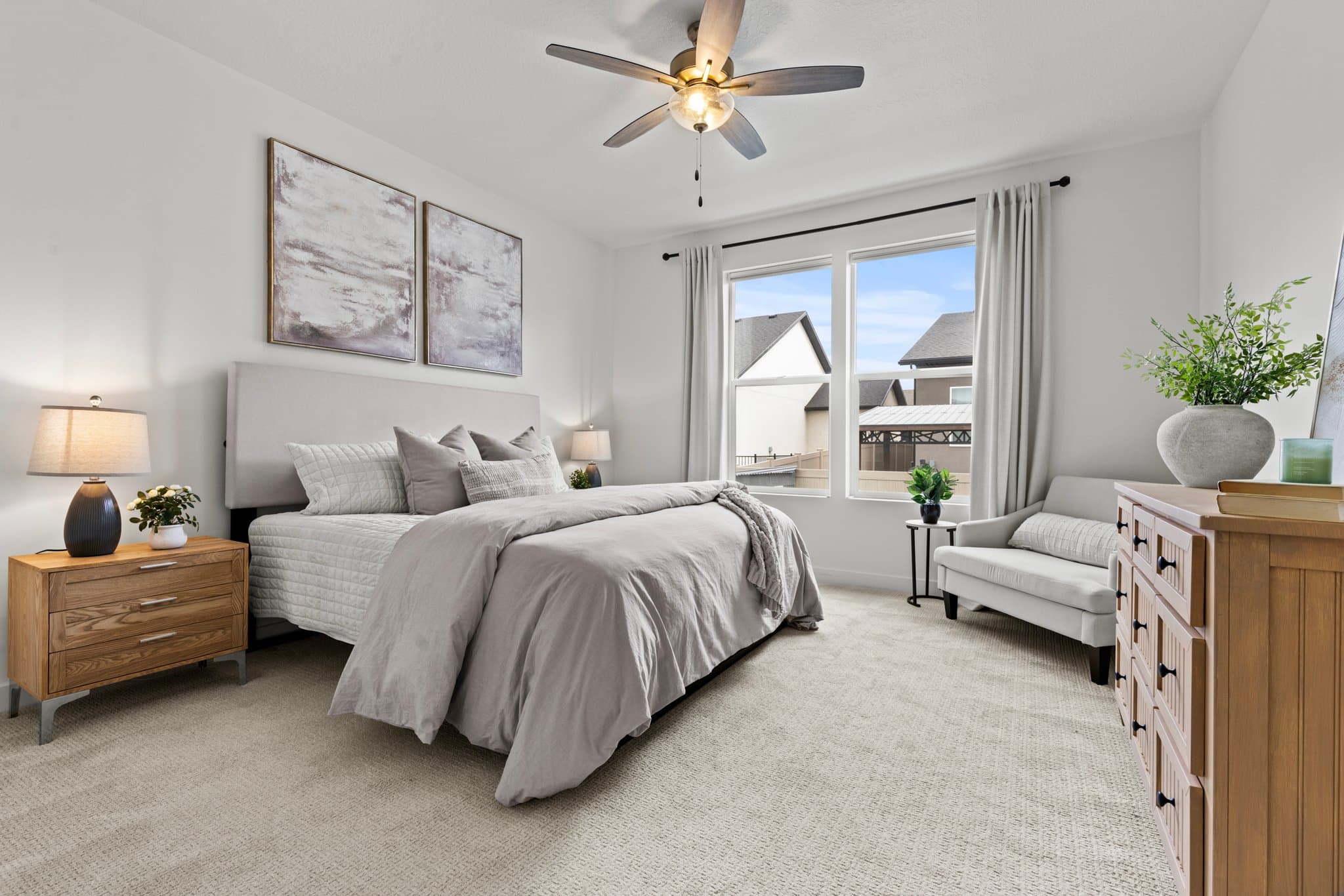 Morgan House: 4976 w Escalante Lane