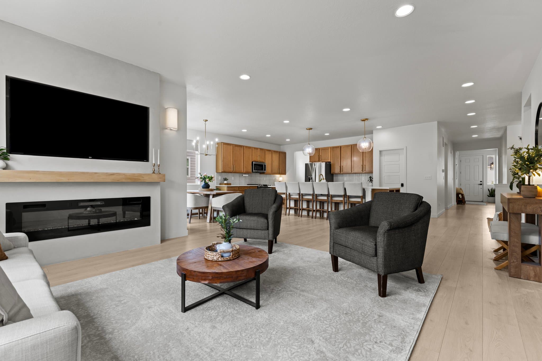 Morgan House: 4976 w Escalante Lane