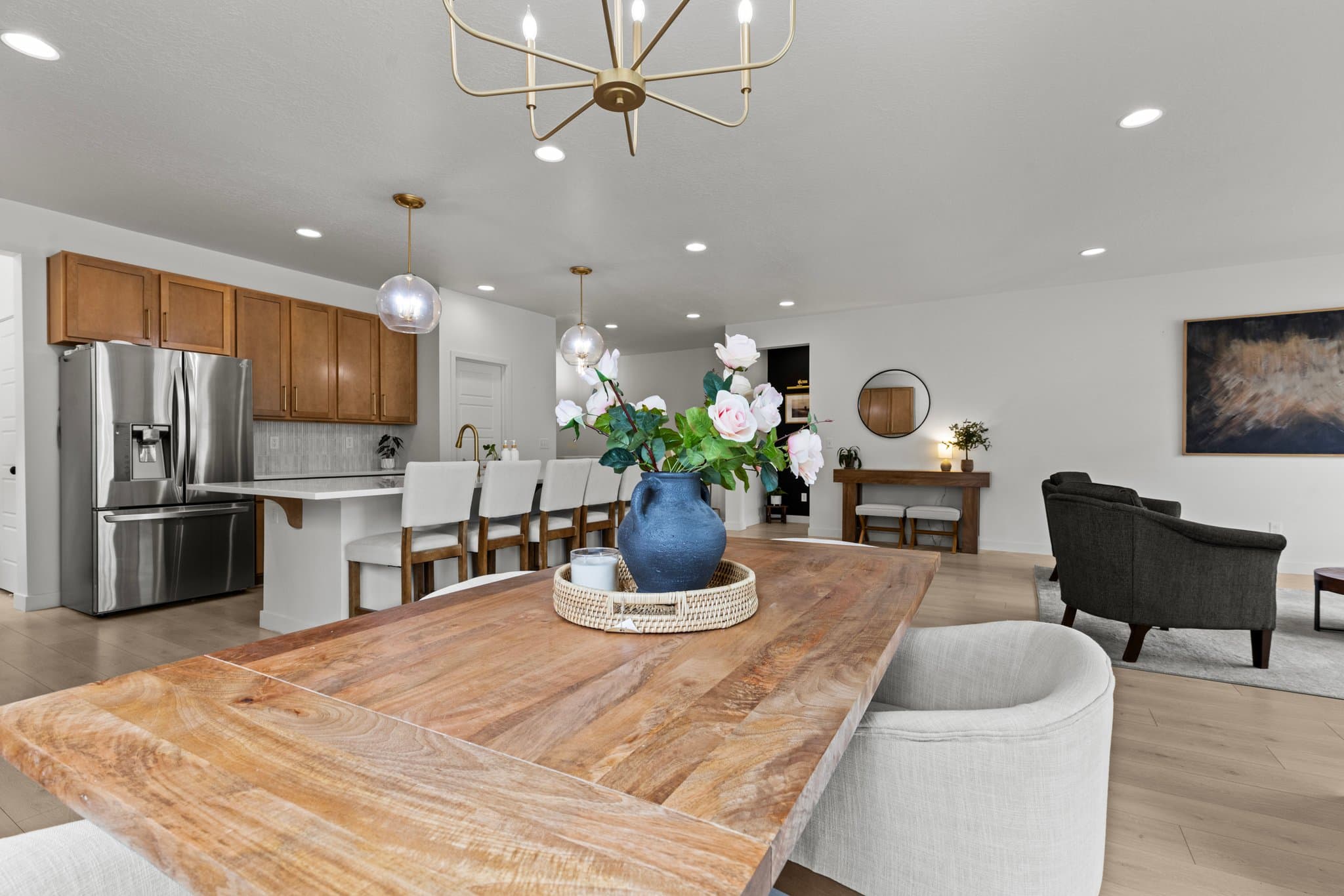 Morgan House: 4976 w Escalante Lane