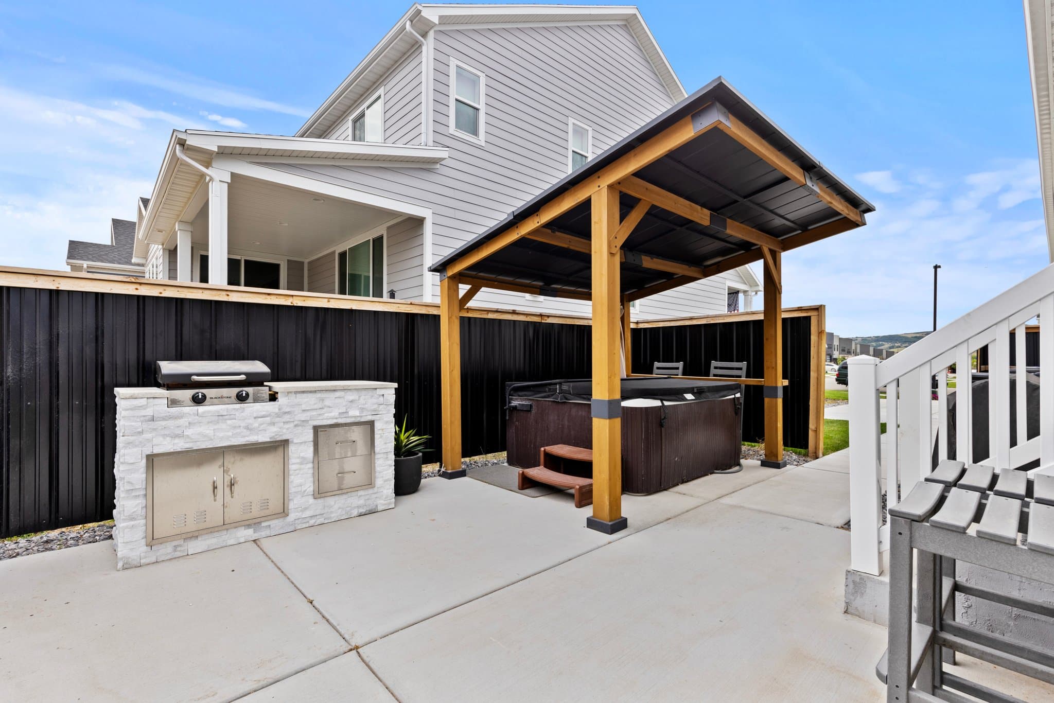Morgan House: 4976 w Escalante Lane