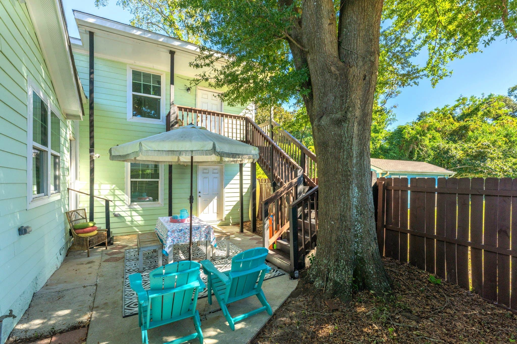 Wilmington House: 808 Meares Street