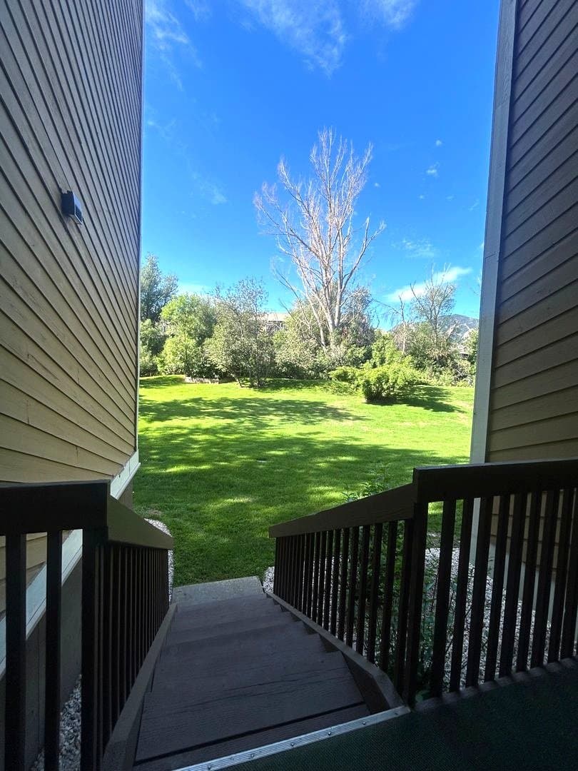 Boulder Condo: 2892 Shadow Creek Dr