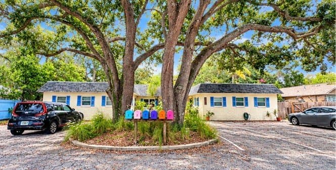 Dunedin Condo: 1259 New York Ave,