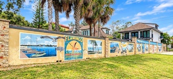Dunedin Condo: 1259 New York Ave,