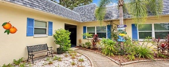 Dunedin Condo: 1259 New York Ave,