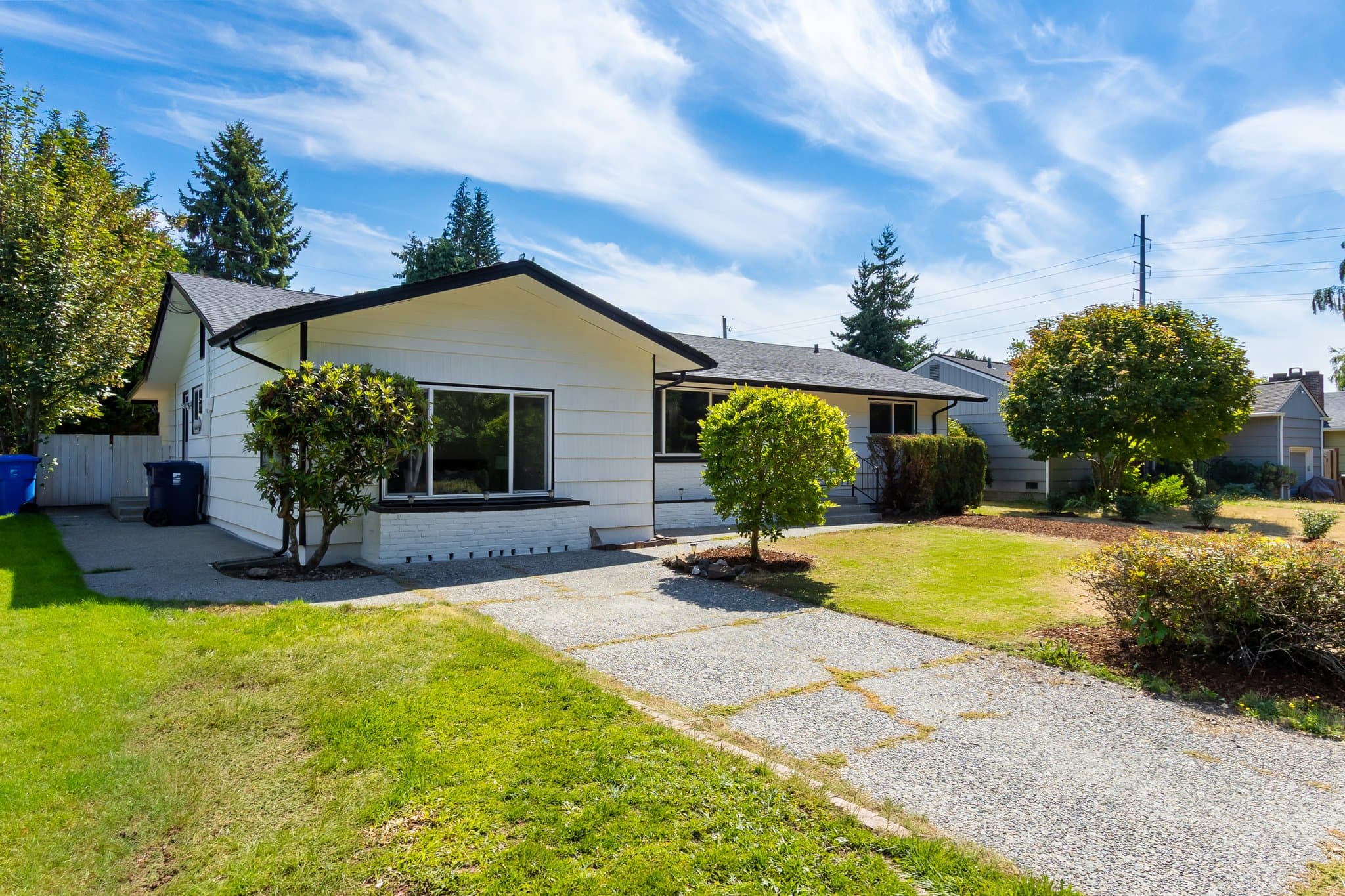 Tacoma House: 2125 N Highland St