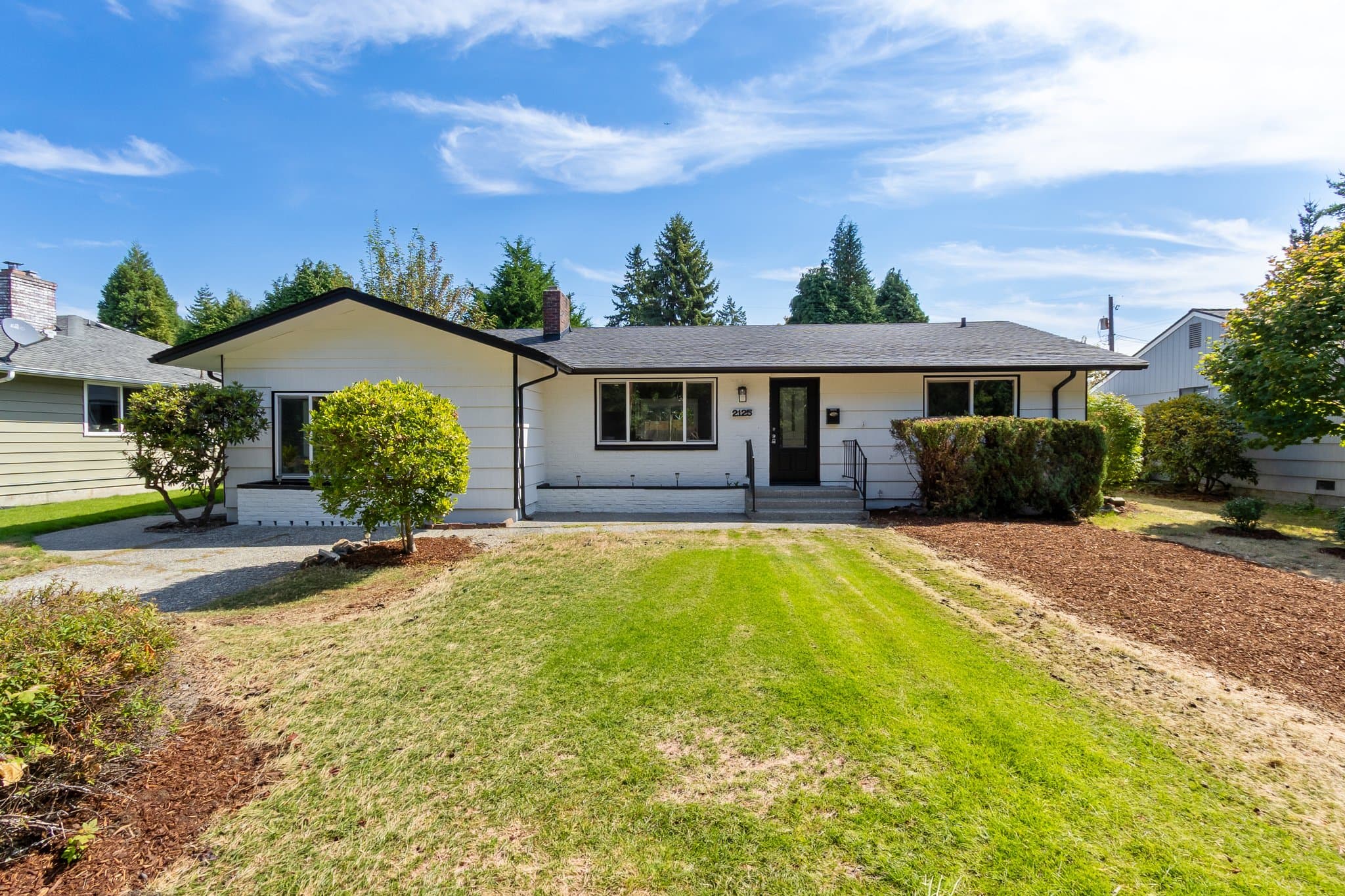 Tacoma House: 2125 N Highland St