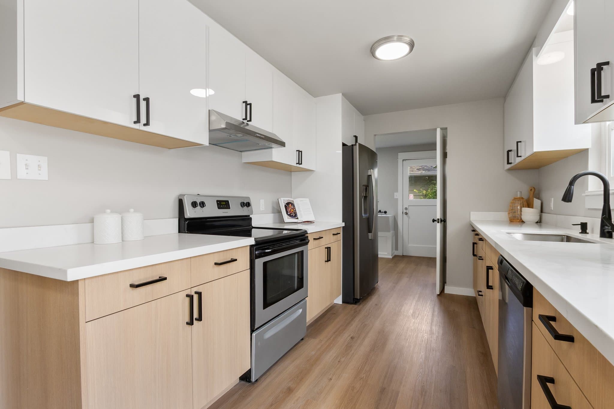 Tacoma House: 2125 N Highland St