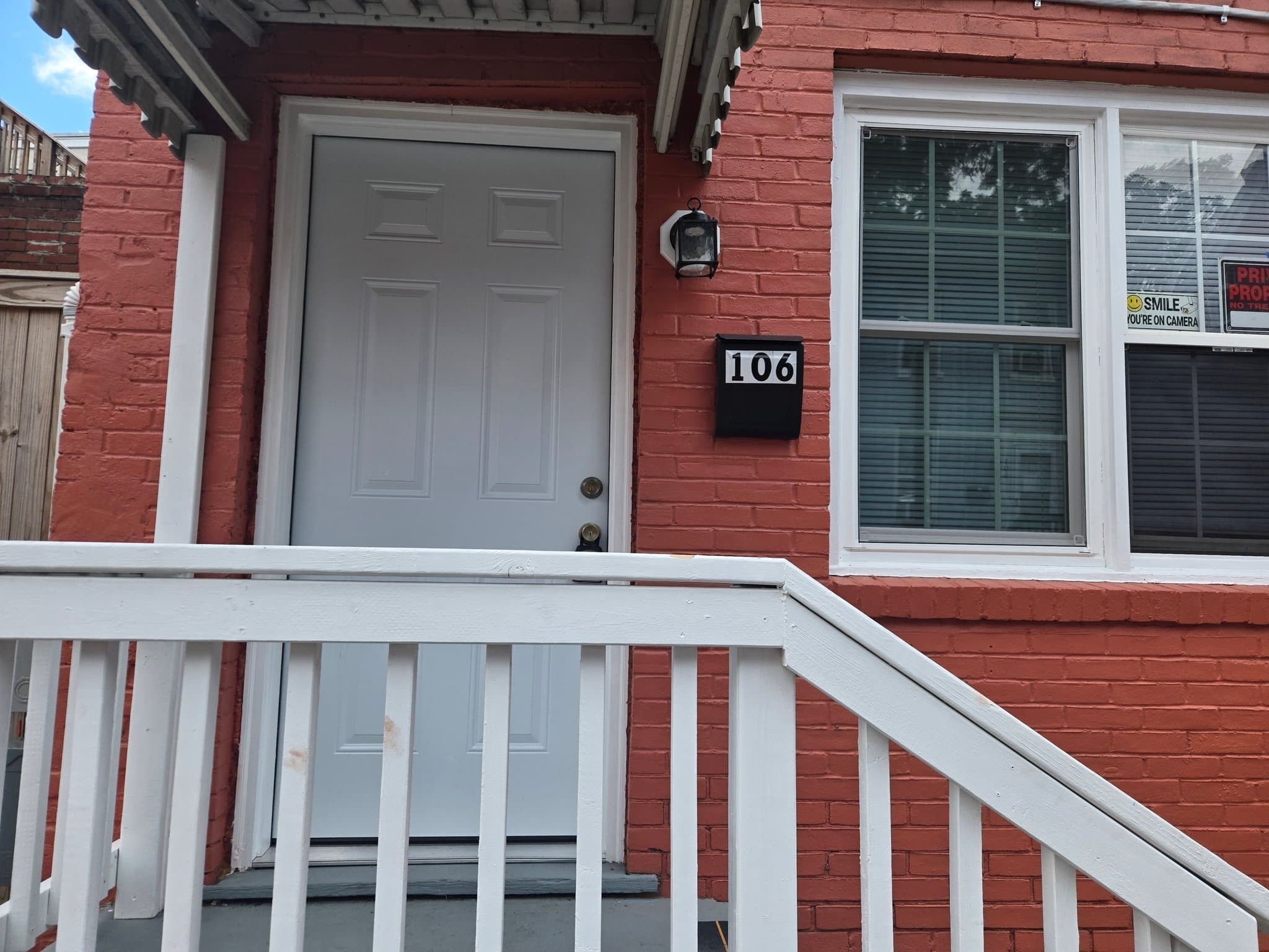 Hagerstown Townhome: 106 South Locust Street