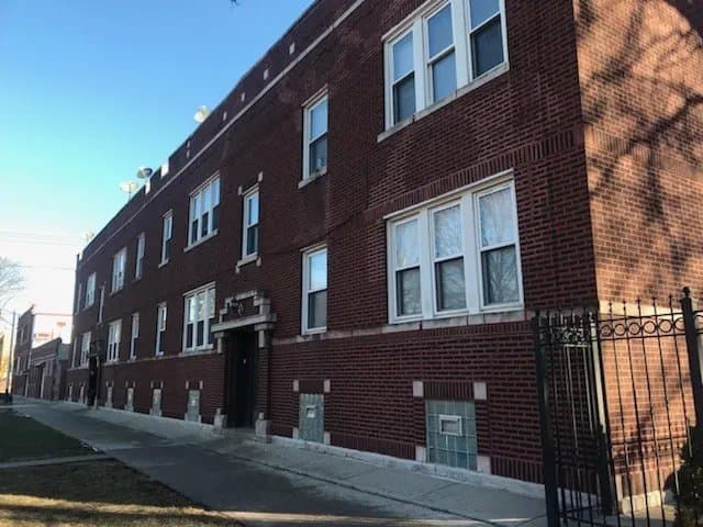 Chicago Multiplex: 1307 N Keeler Ave