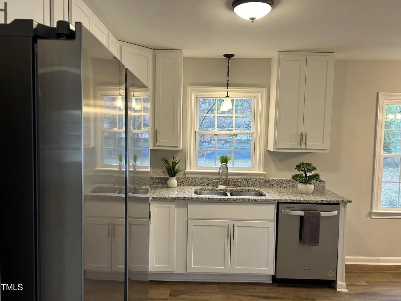 Goldsboro House: 209 Bunche Dr