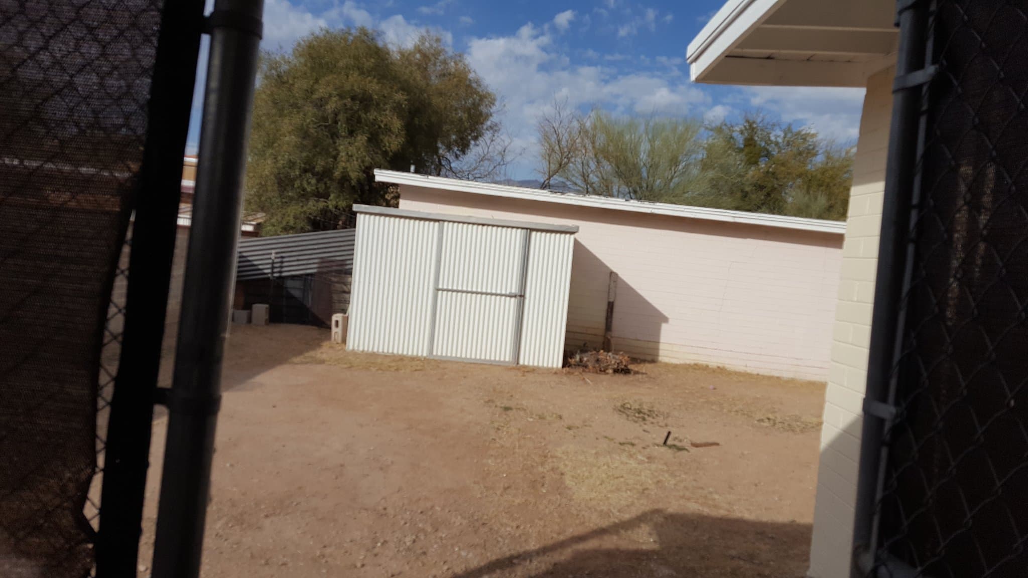 Tucson House: 5161 E Peach St