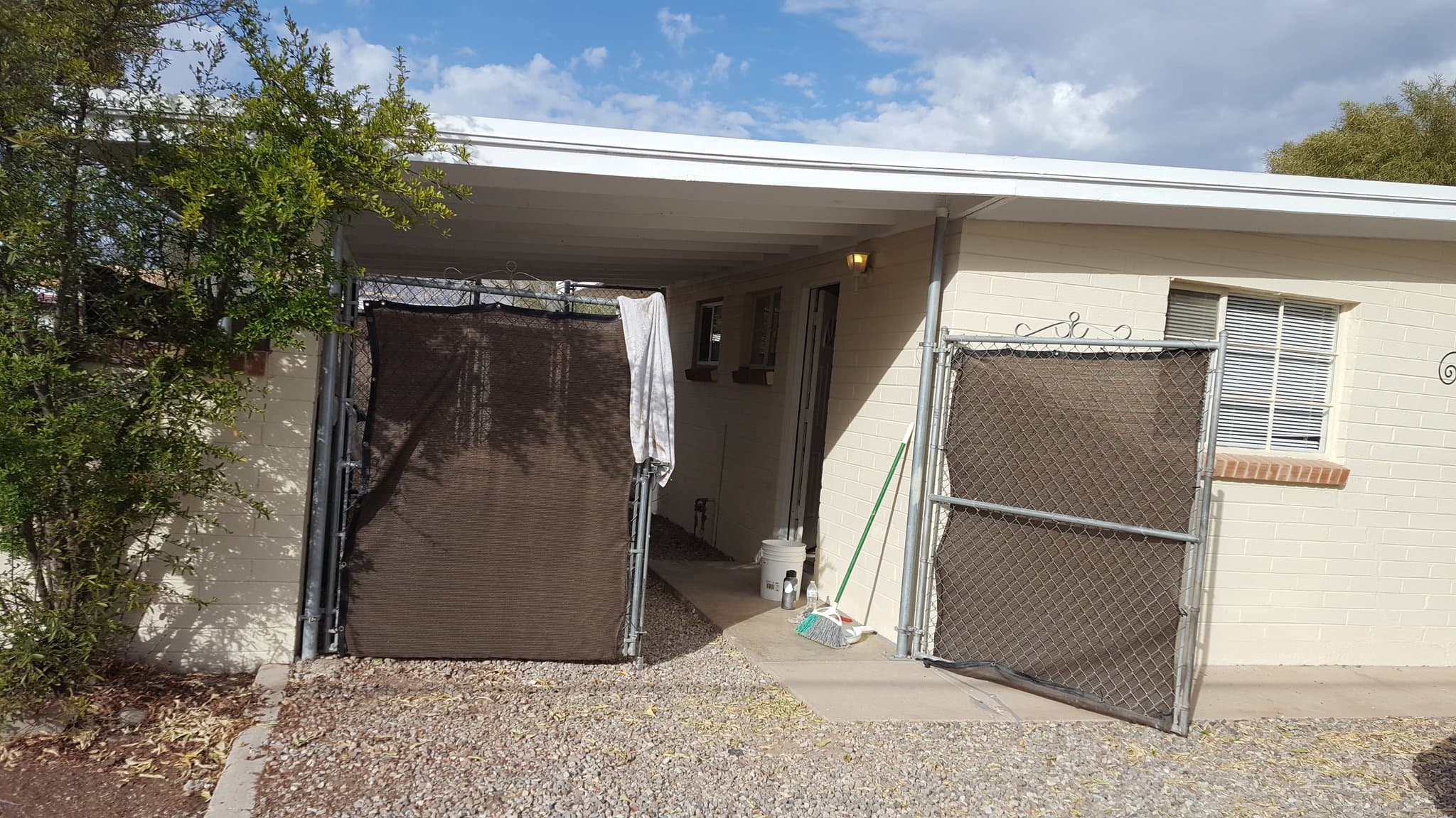 Tucson House: 5161 E Peach St