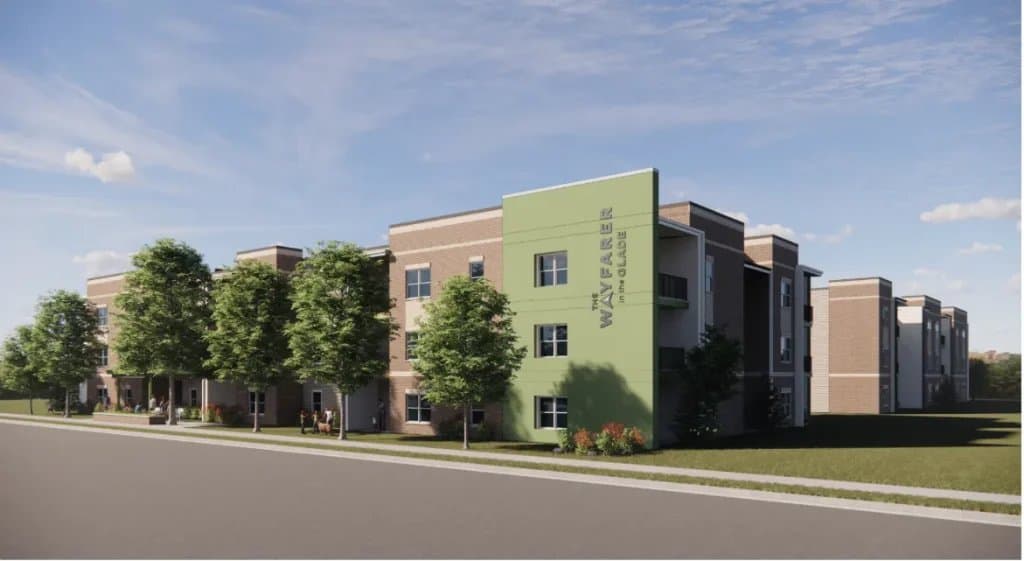 Springfield Apartment: 1073 S Grant Ave
