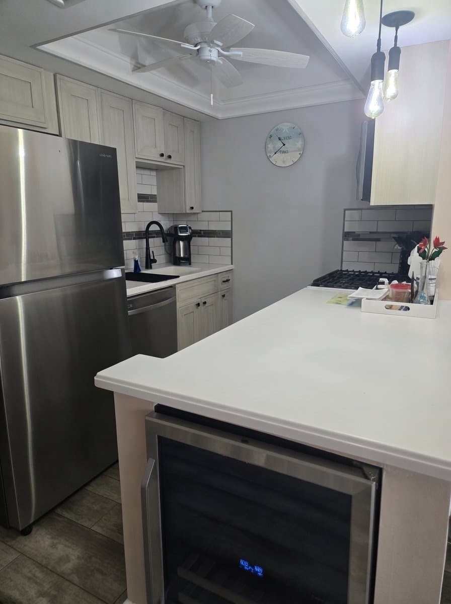 Ocean Ridge Condo: 5540 N Ocean Blvd