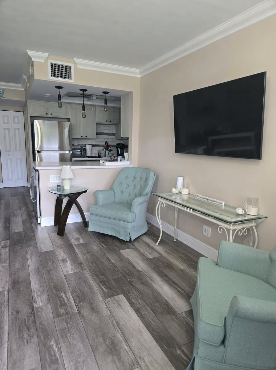 Ocean Ridge Condo: 5540 N Ocean Blvd