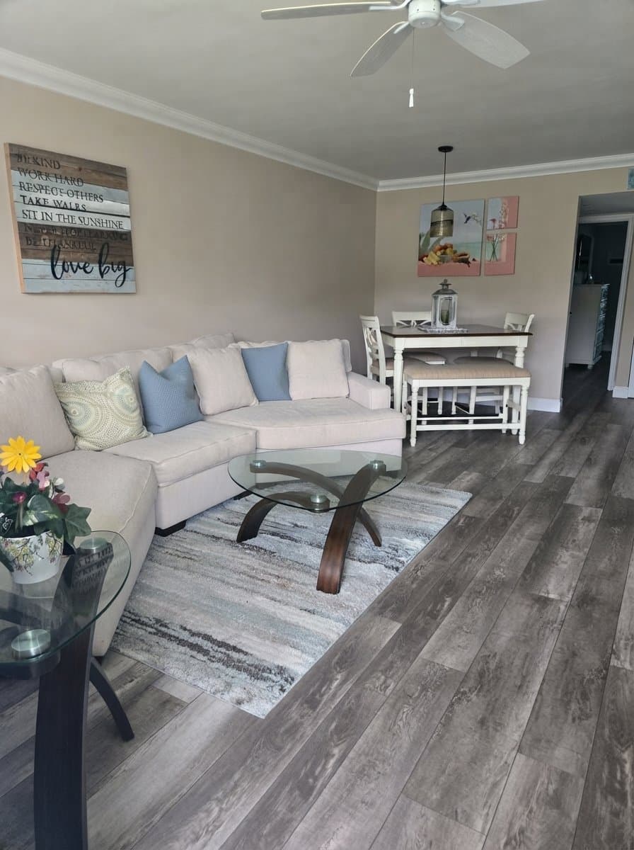 Ocean Ridge Condo: 5540 N Ocean Blvd