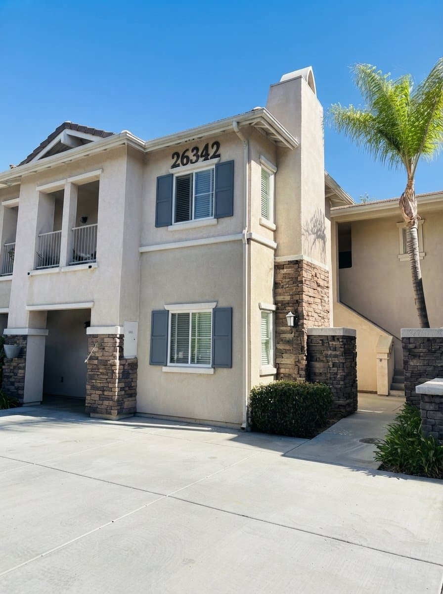Murrieta Condo: 26342 Arboretum Way