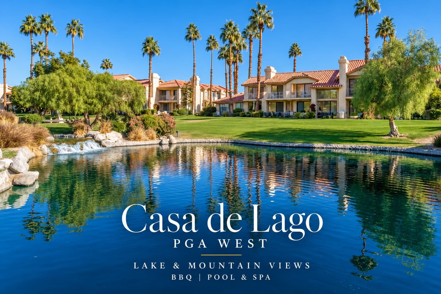 La Quinta Condo: 55111 Tanglewood