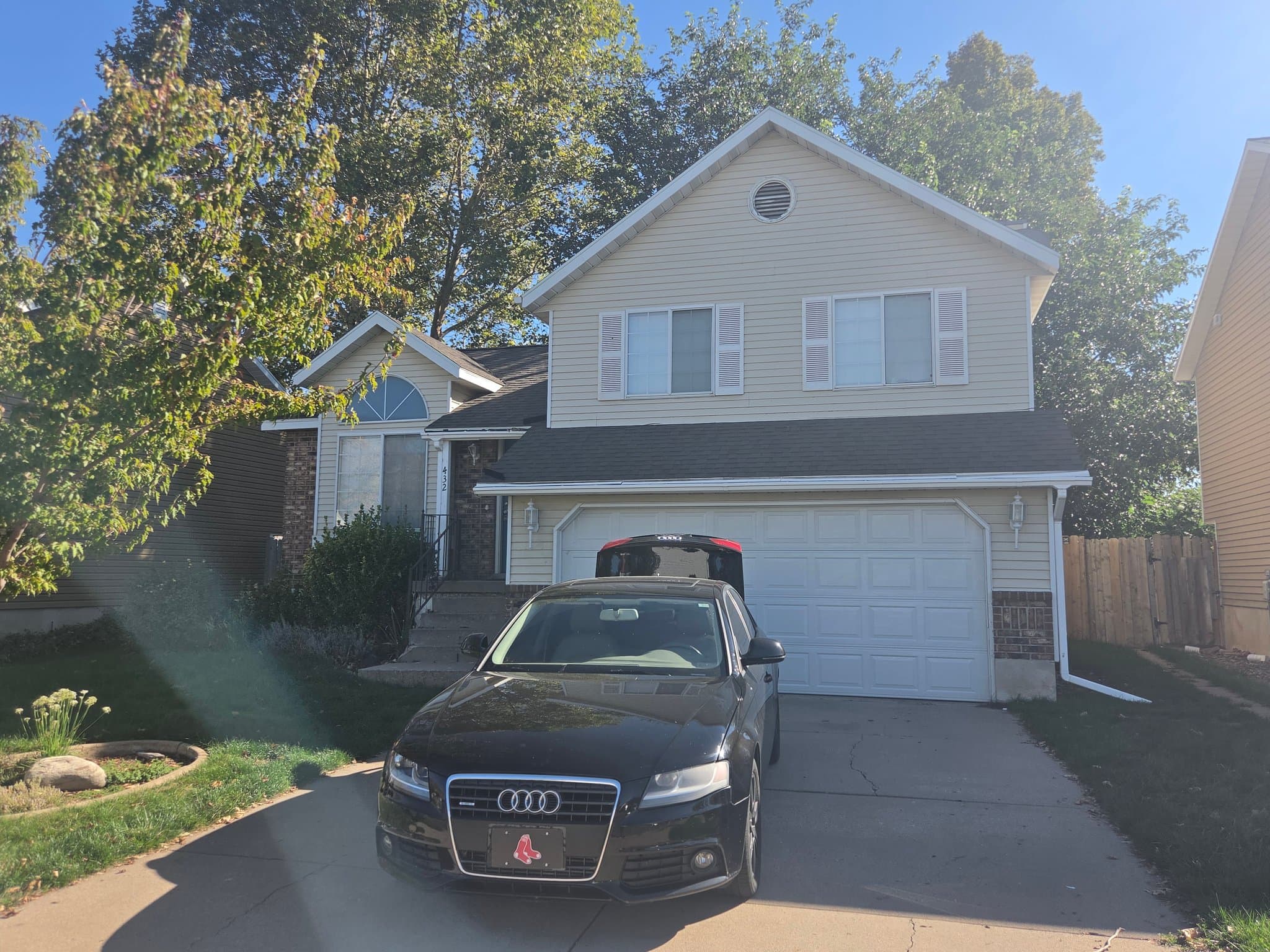 Kaysville House: 432 East 1650 South