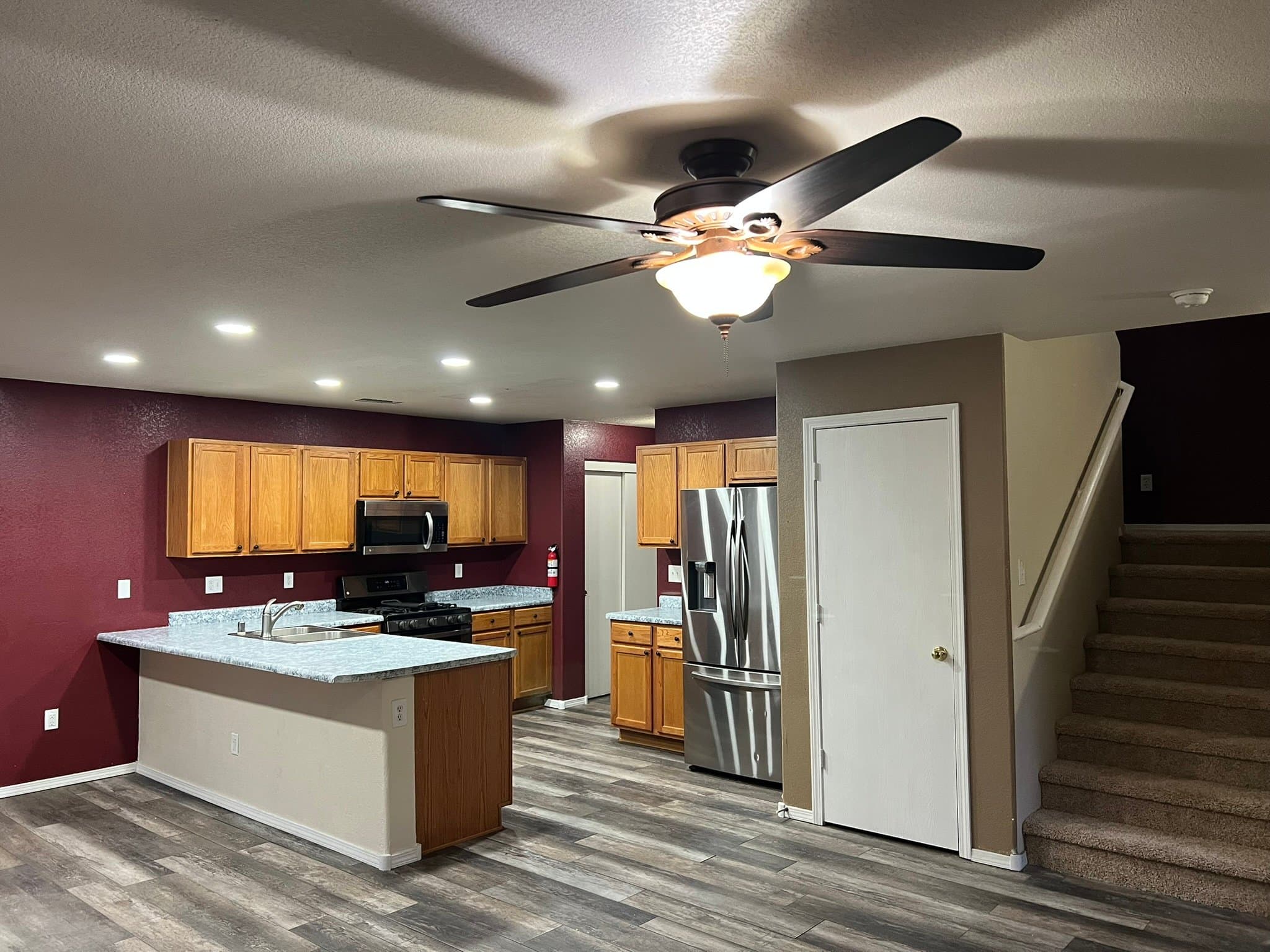 Albuquerque House: 9915 sunshine mesa dr nw