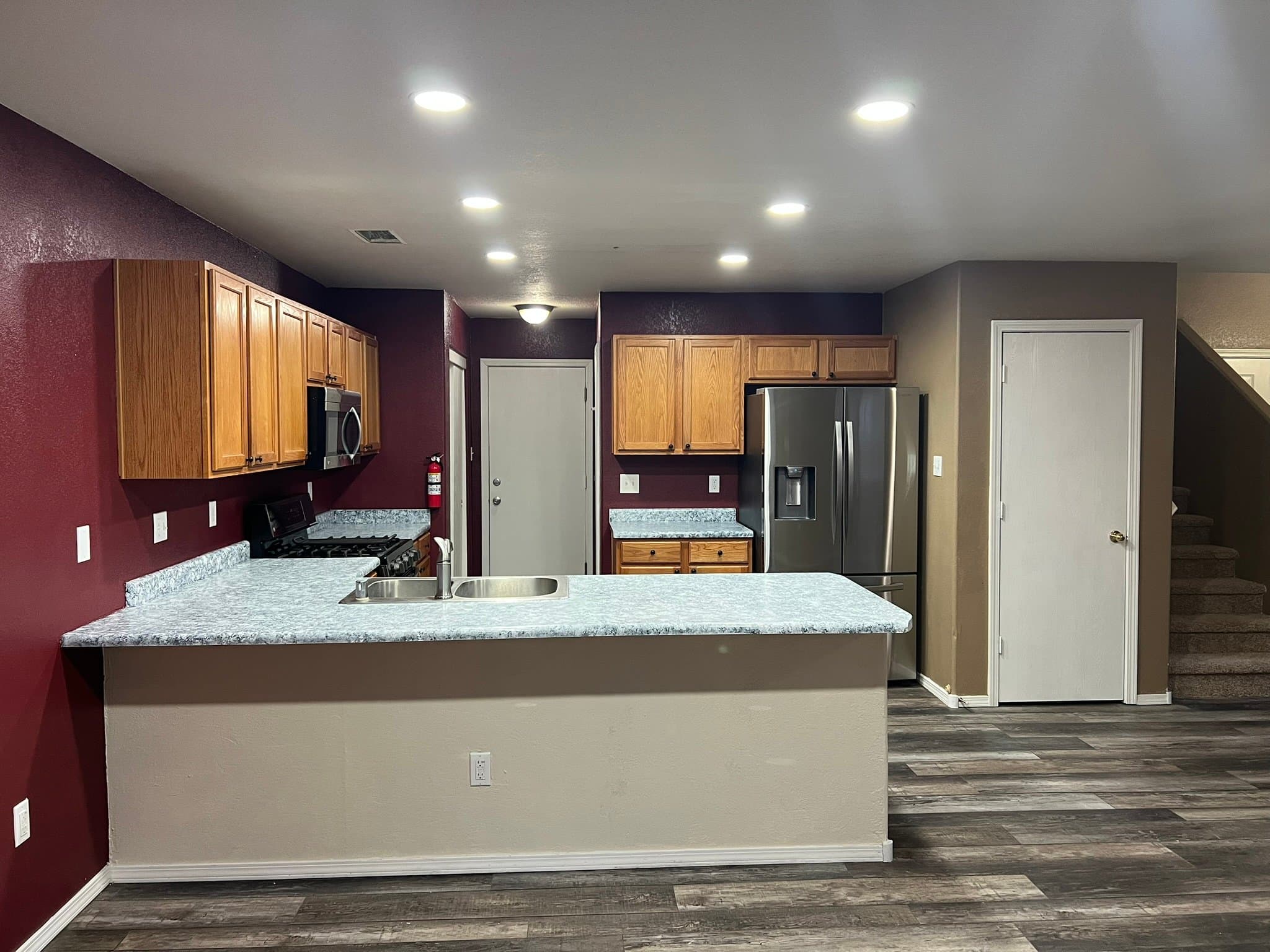 Albuquerque House: 9915 sunshine mesa dr nw