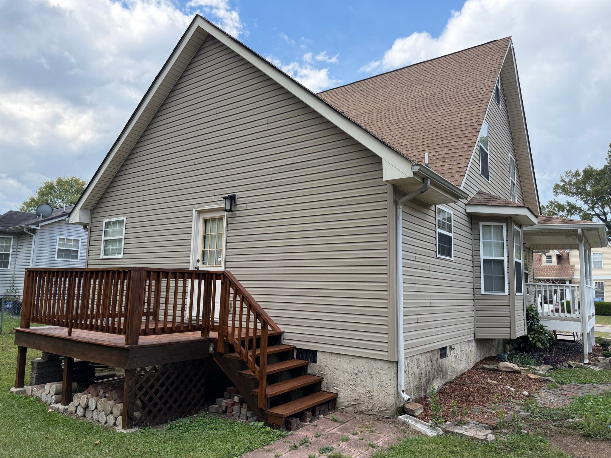 Chattanooga House: 1542 Cora Drive
