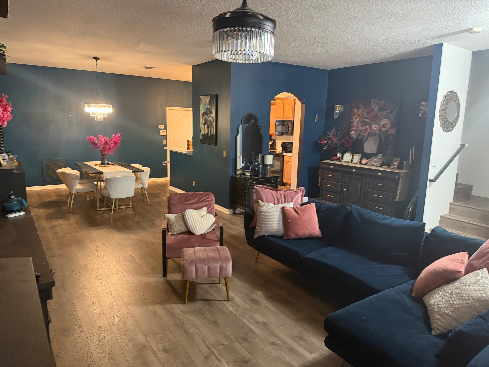 Orlando Townhome: 2303 J Lawson Blvd
