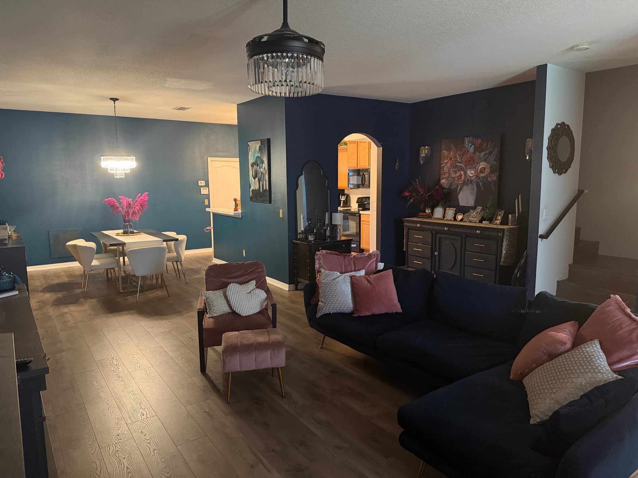 Orlando Townhome: 2303 J Lawson Blvd