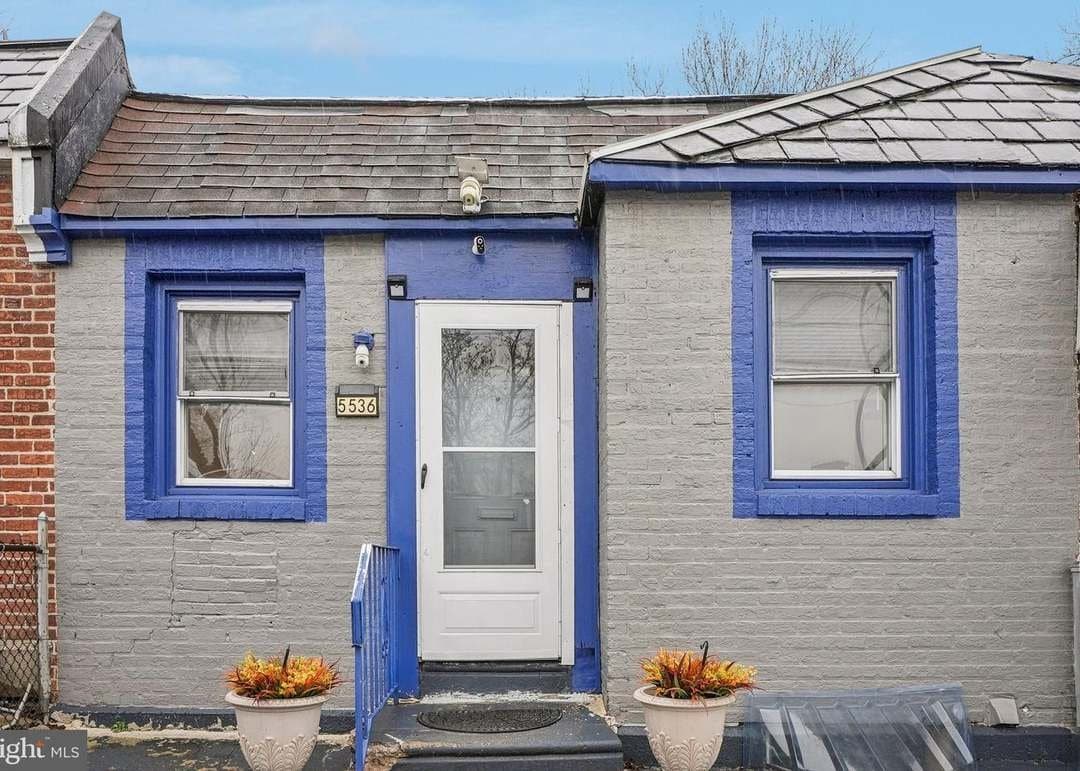 Philadelphia Townhome: 5536 Wheeler Street