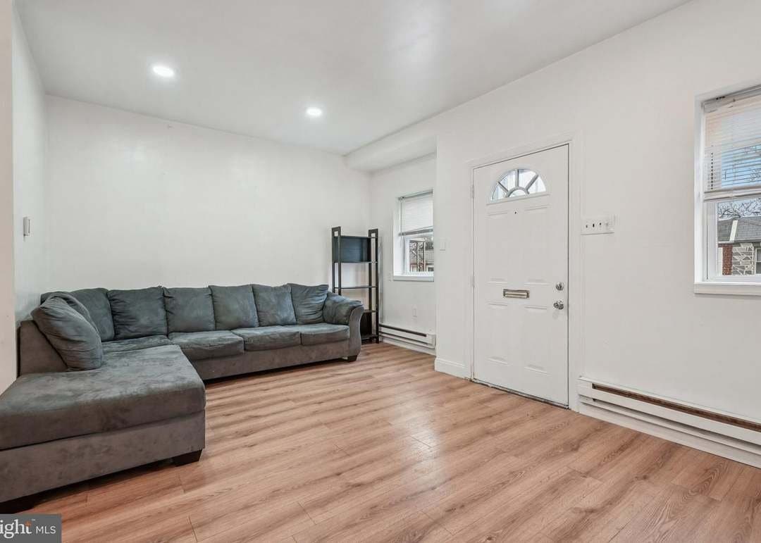 Philadelphia Townhome: 5536 Wheeler Street