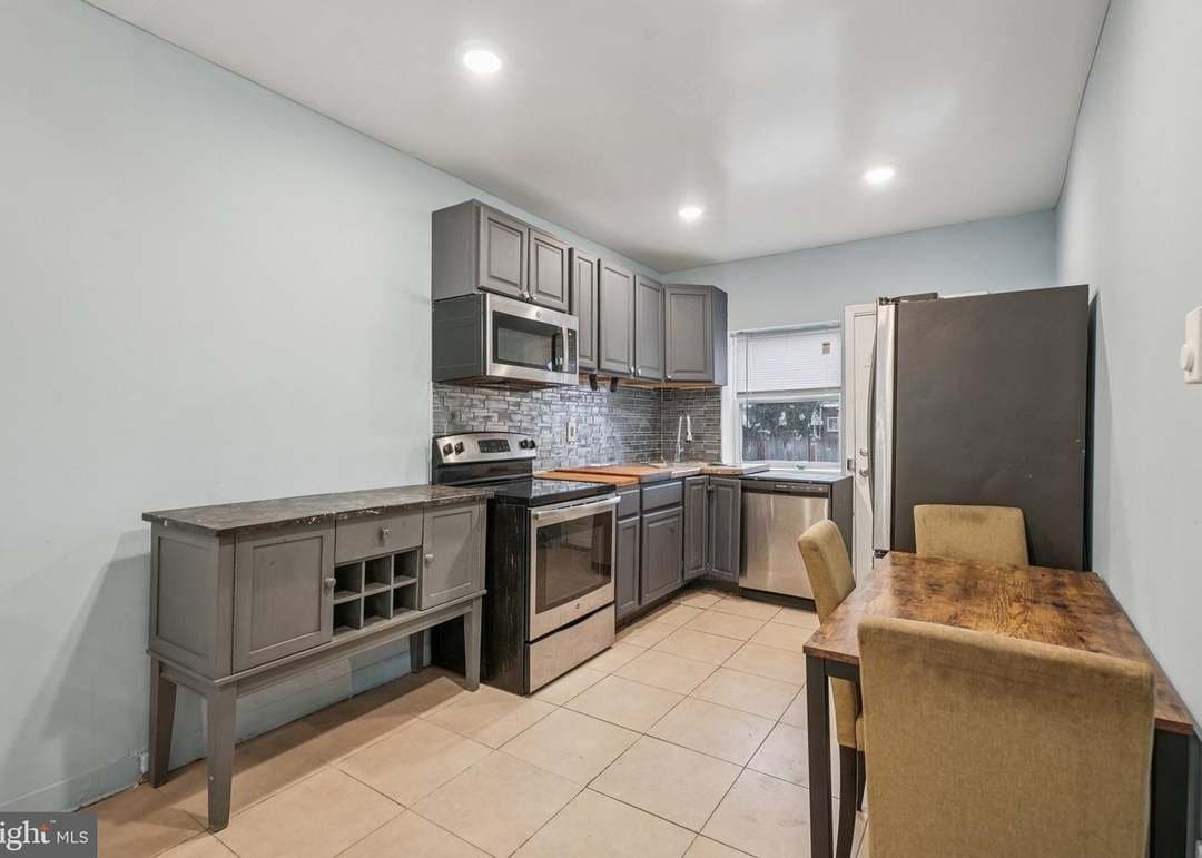 Philadelphia Townhome: 5536 Wheeler Street