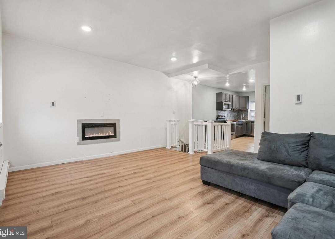 Philadelphia Townhome: 5536 Wheeler Street