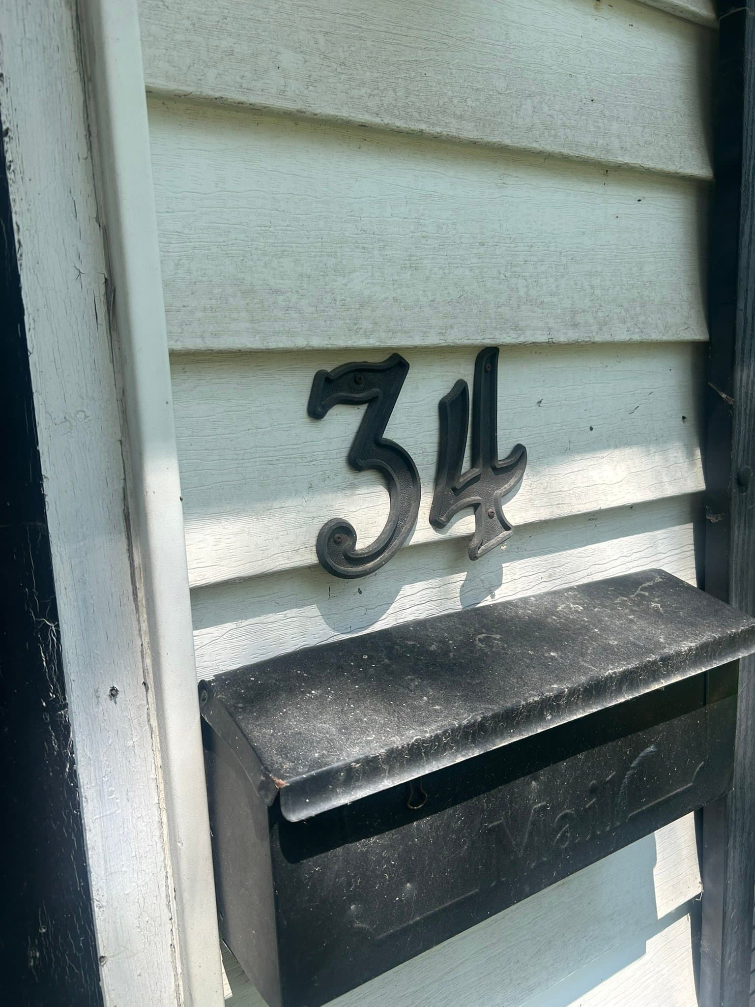 Cahokia House: 34 Saint Columba Dr.