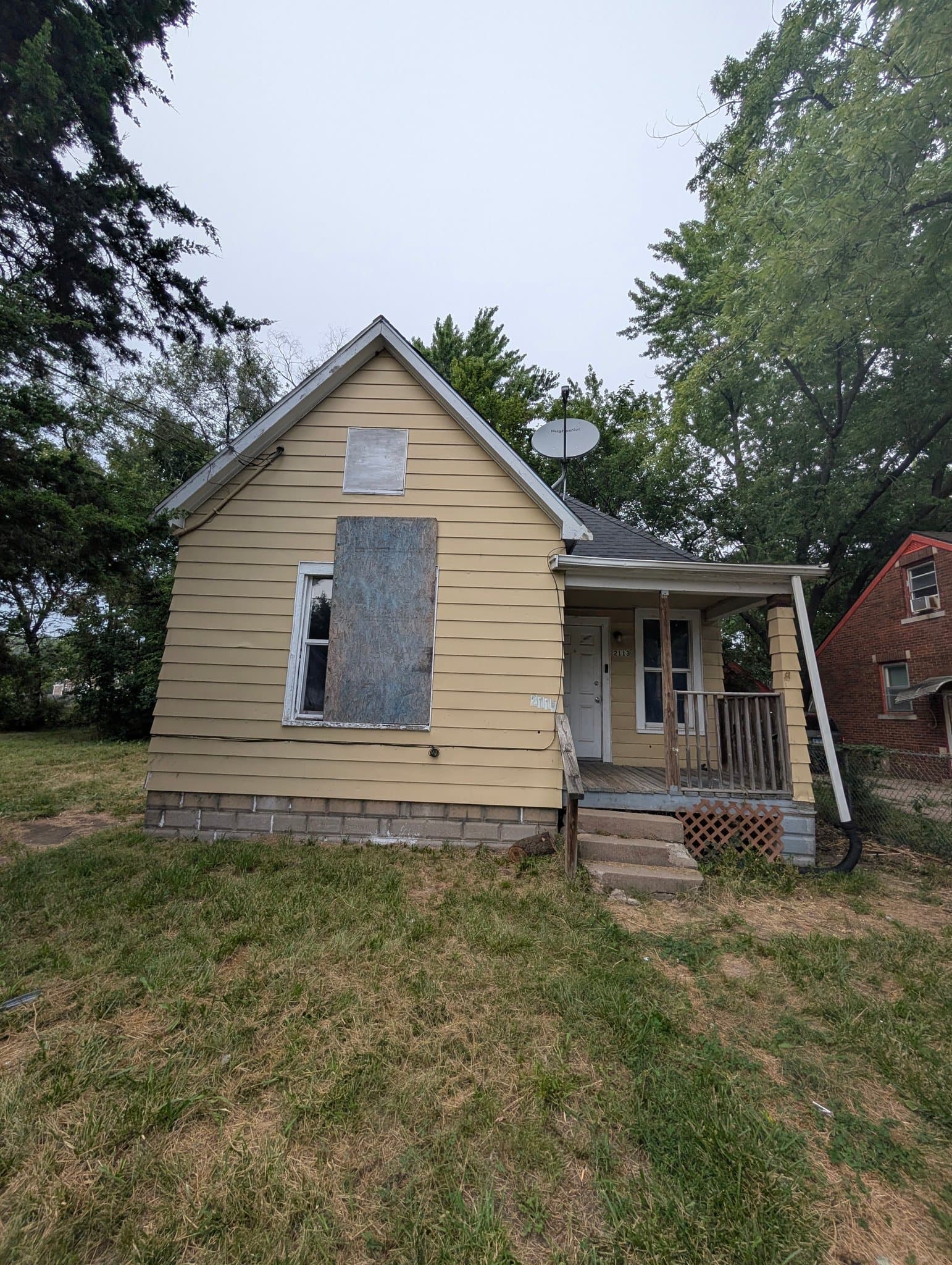 Peoria House: 2113 W Howett St.
