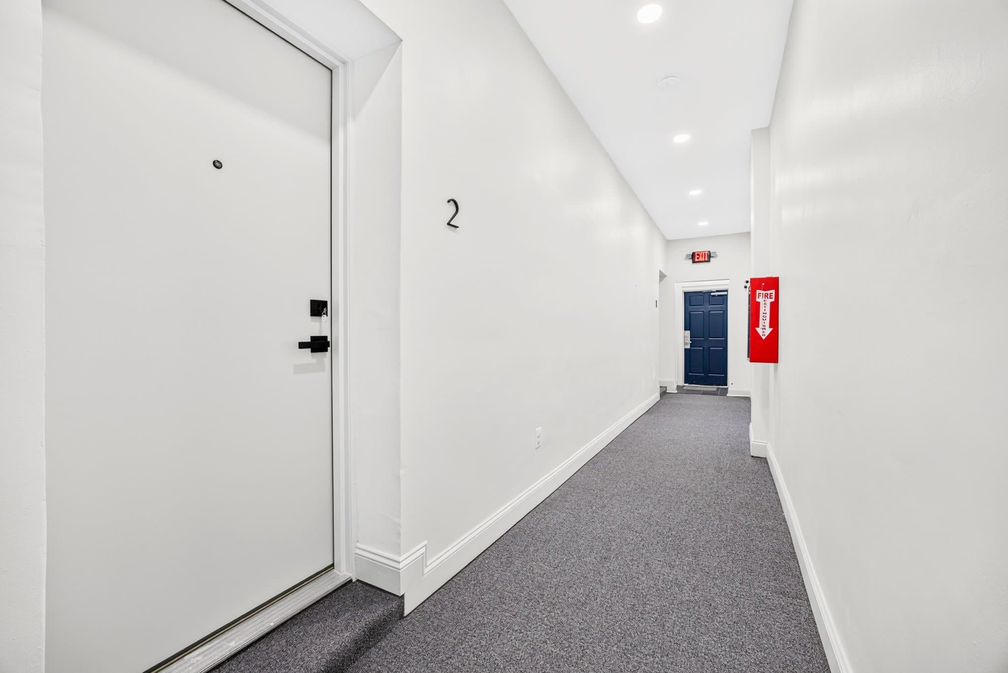 Washington Apartment: 311 East Capitol St. SE