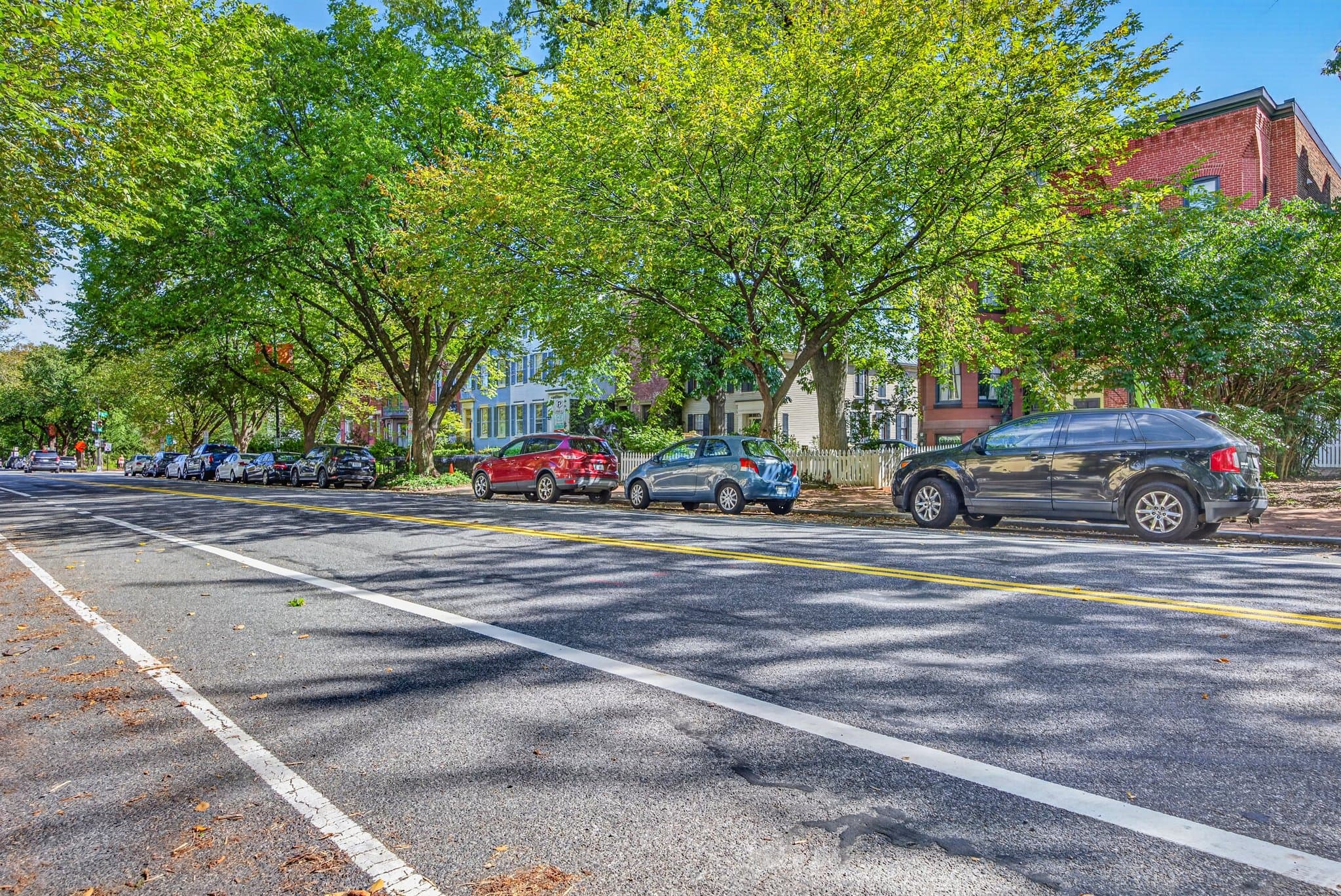 Washington Apartment: 311 East Capitol St. SE