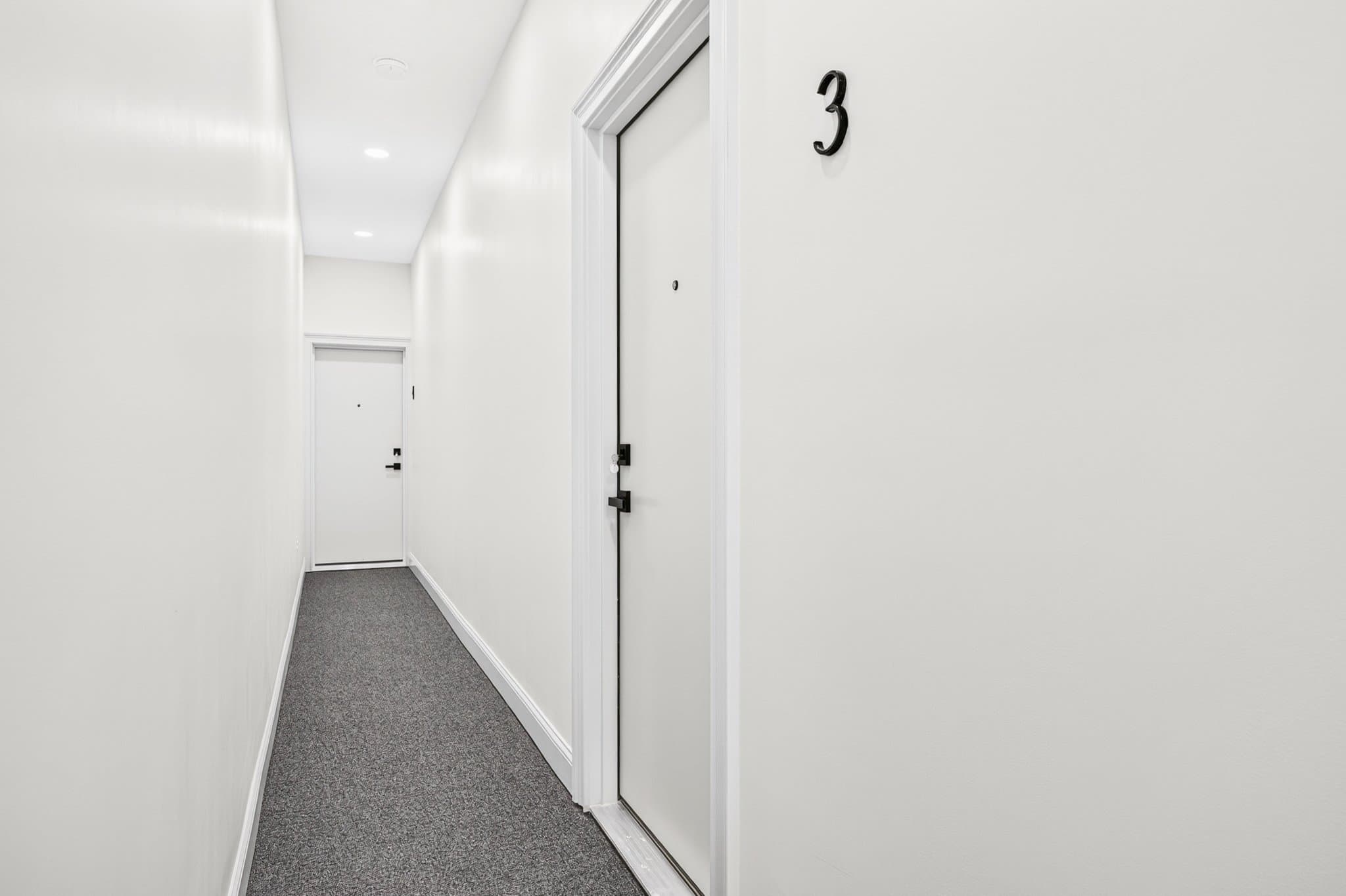 Washington Apartment: 311 East Capitol St. SE
