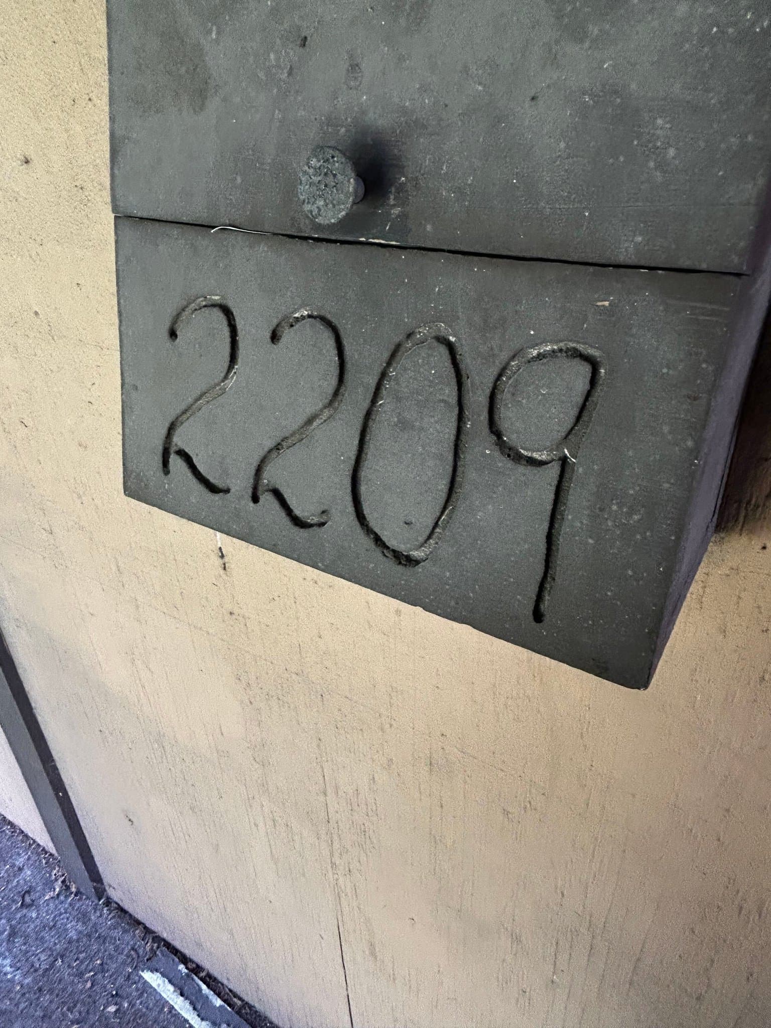 Granite City House: 2209 Edwards St.