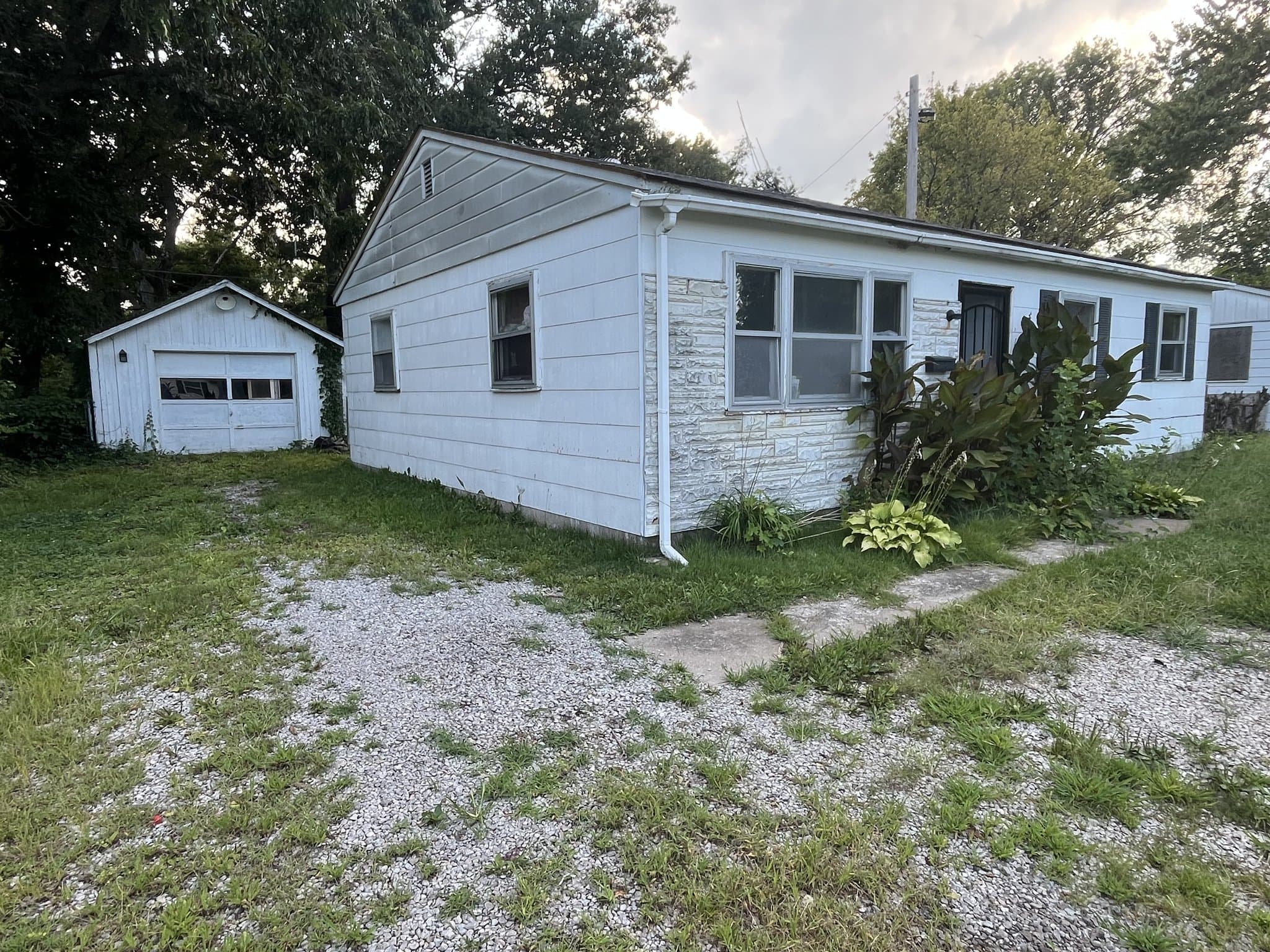 Cahokia House: 1322 Williams St