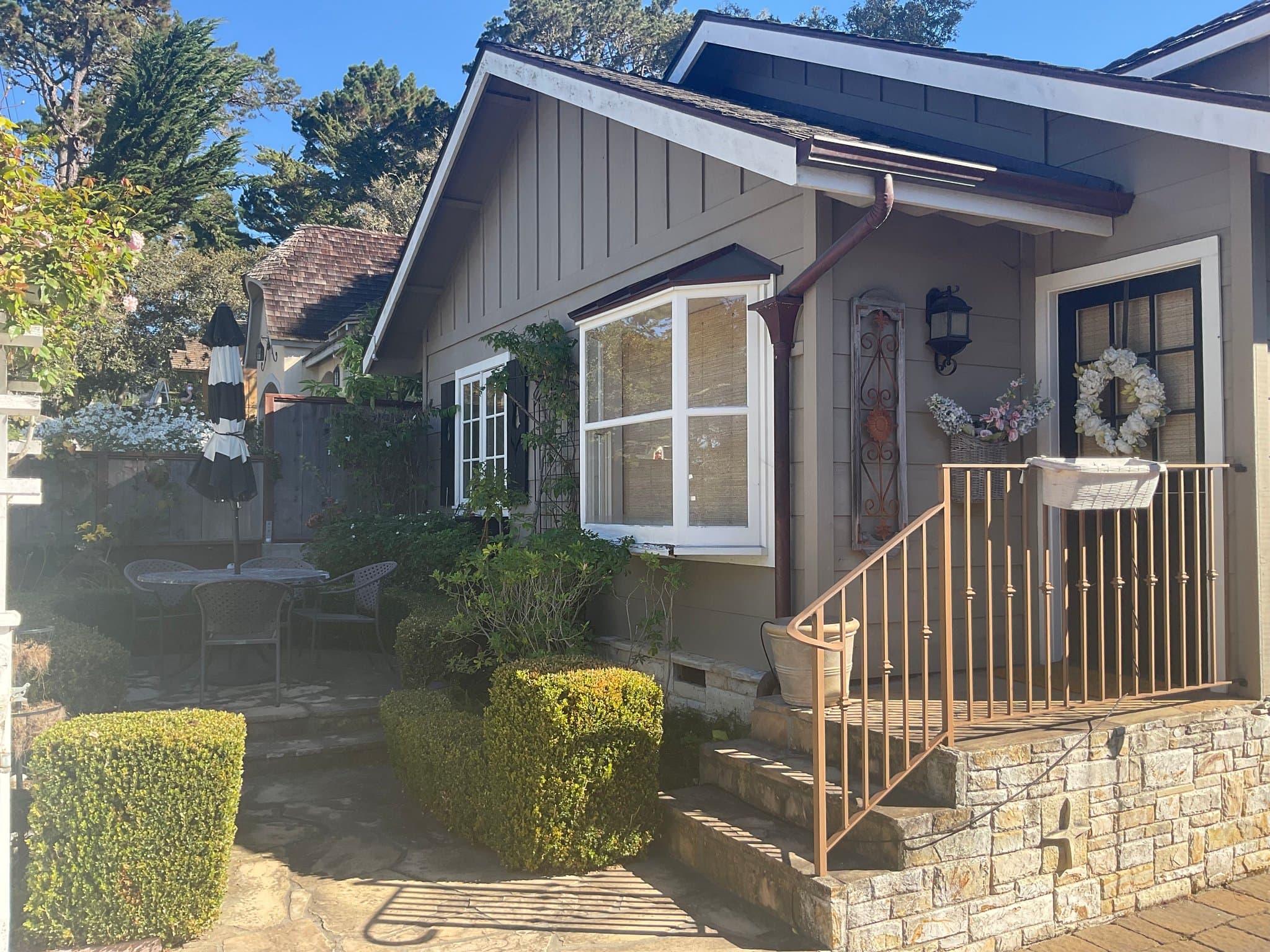 Carmel By The Sea House: 354 Torres Street